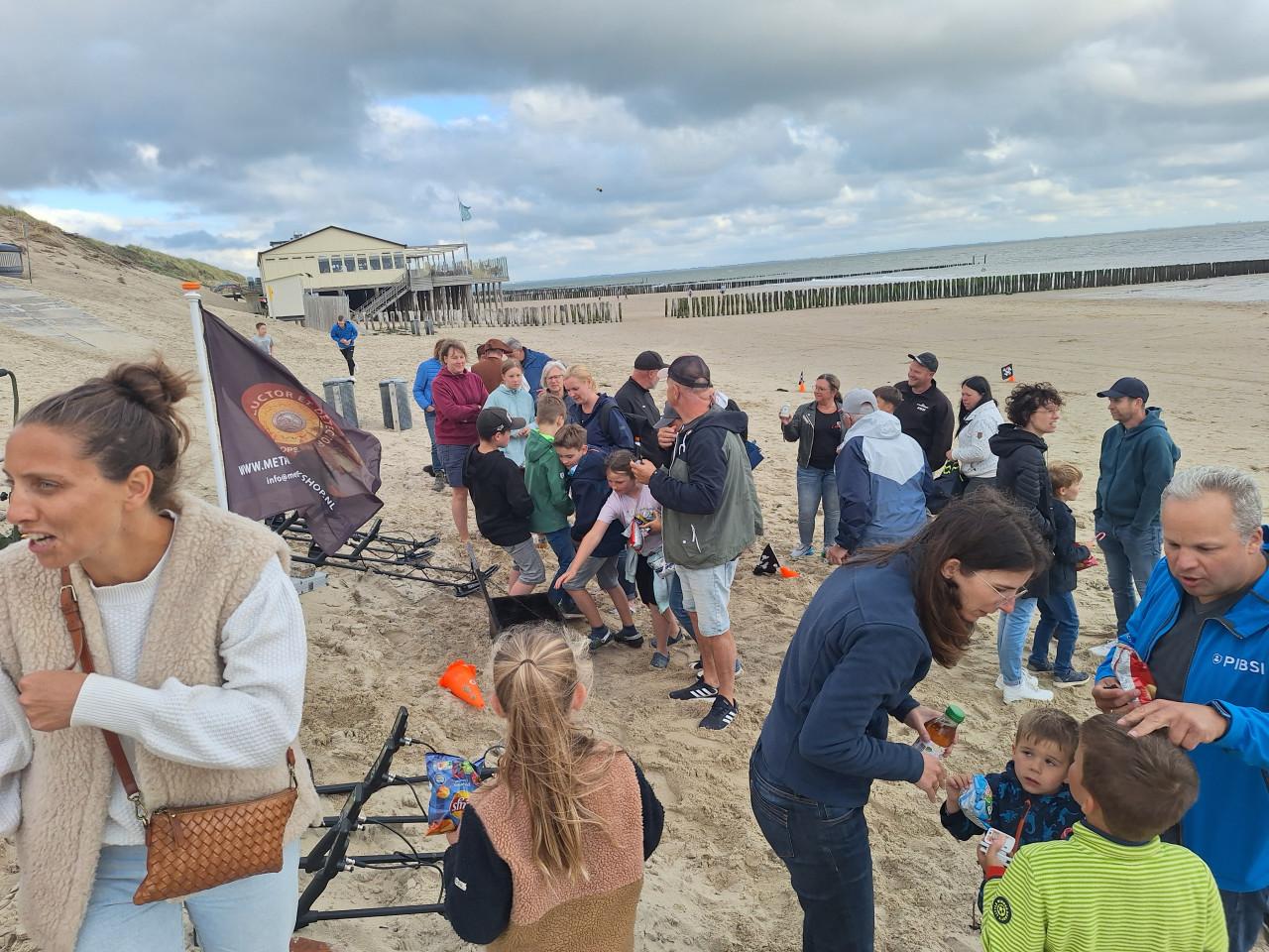 NIEUWE Metaaldetectie activiteiten voor (vrienden)groepen, families enz.