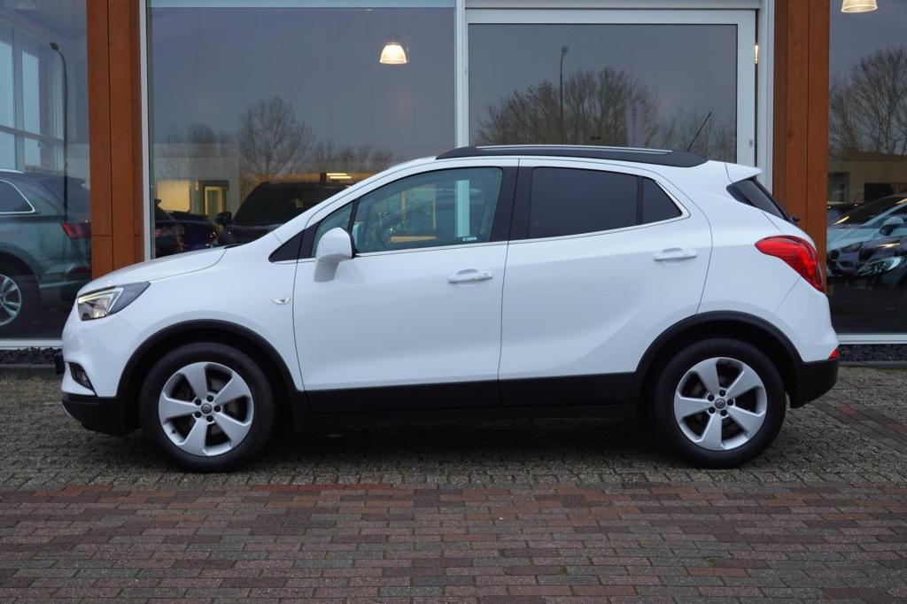 Opel Mokka 1.4 turbo innovation
