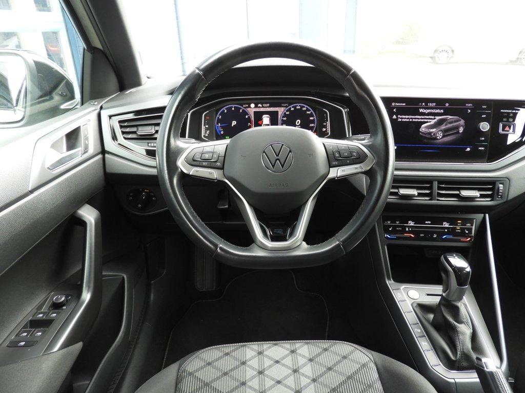 Volkswagen Taigo 1.0 tsi r-line