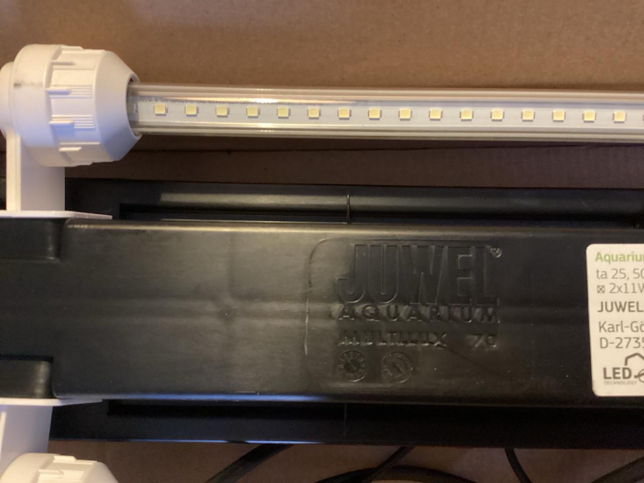 NIEUWE JUWEL LED VERLICHTING