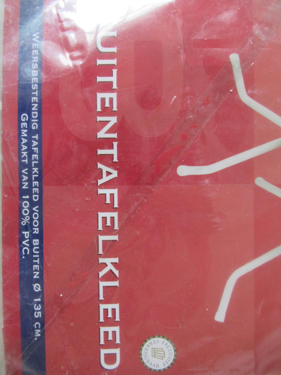 Buitentafelkleed