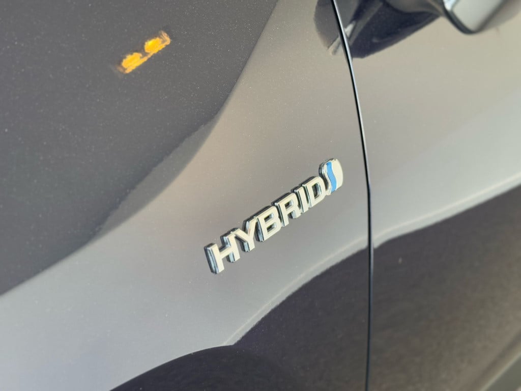 Toyota Rav4 2.5 hybrid awd executive