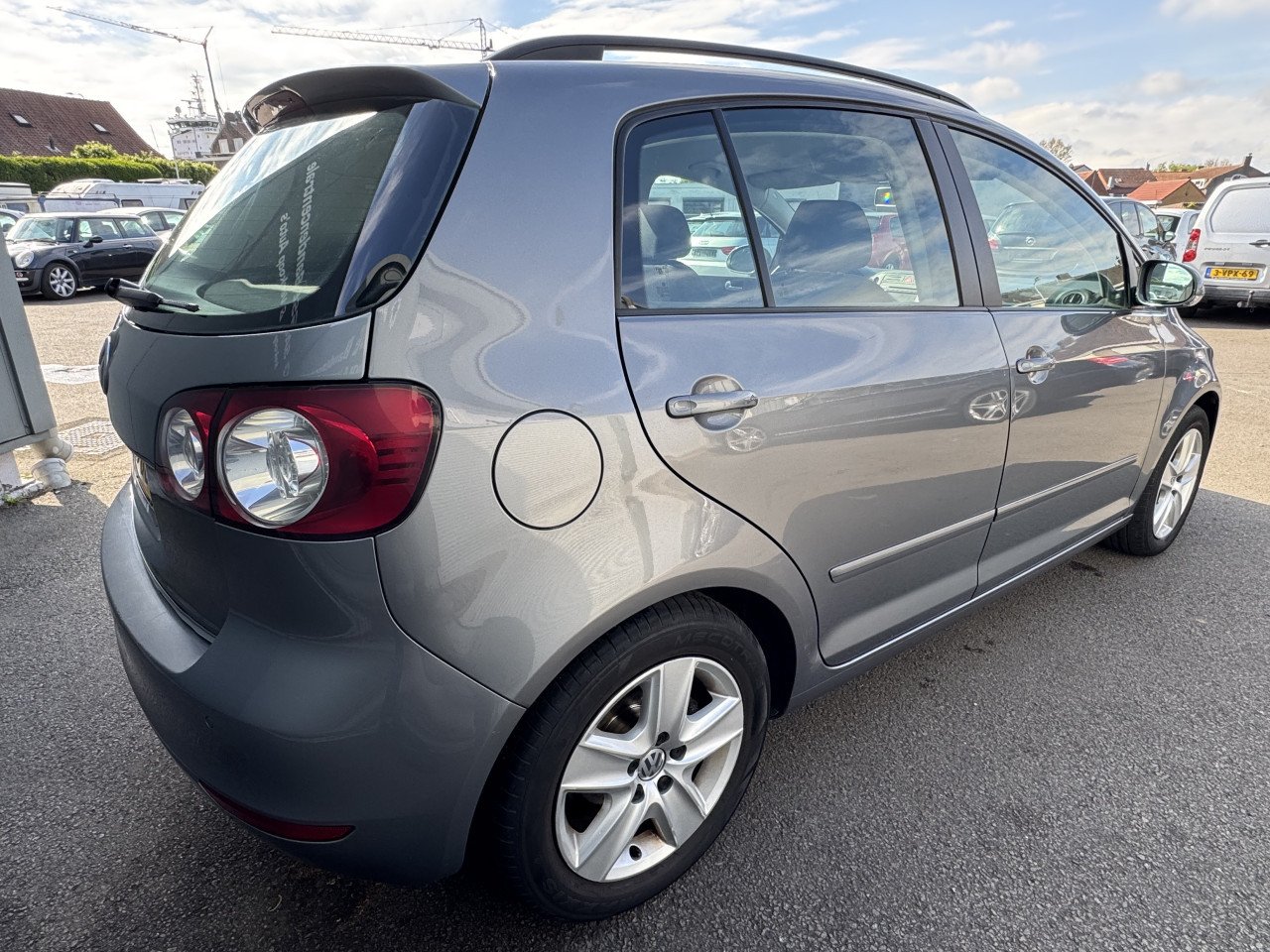 Volkswagen Golf 6 plus 1.6i 5 deurs AIRCO ! ! !