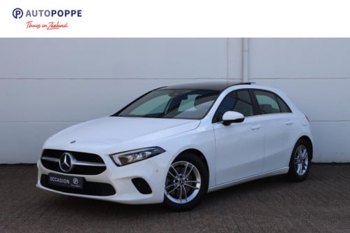 Mercedes-Benz A-Klasse 200 business solution plus upgrade