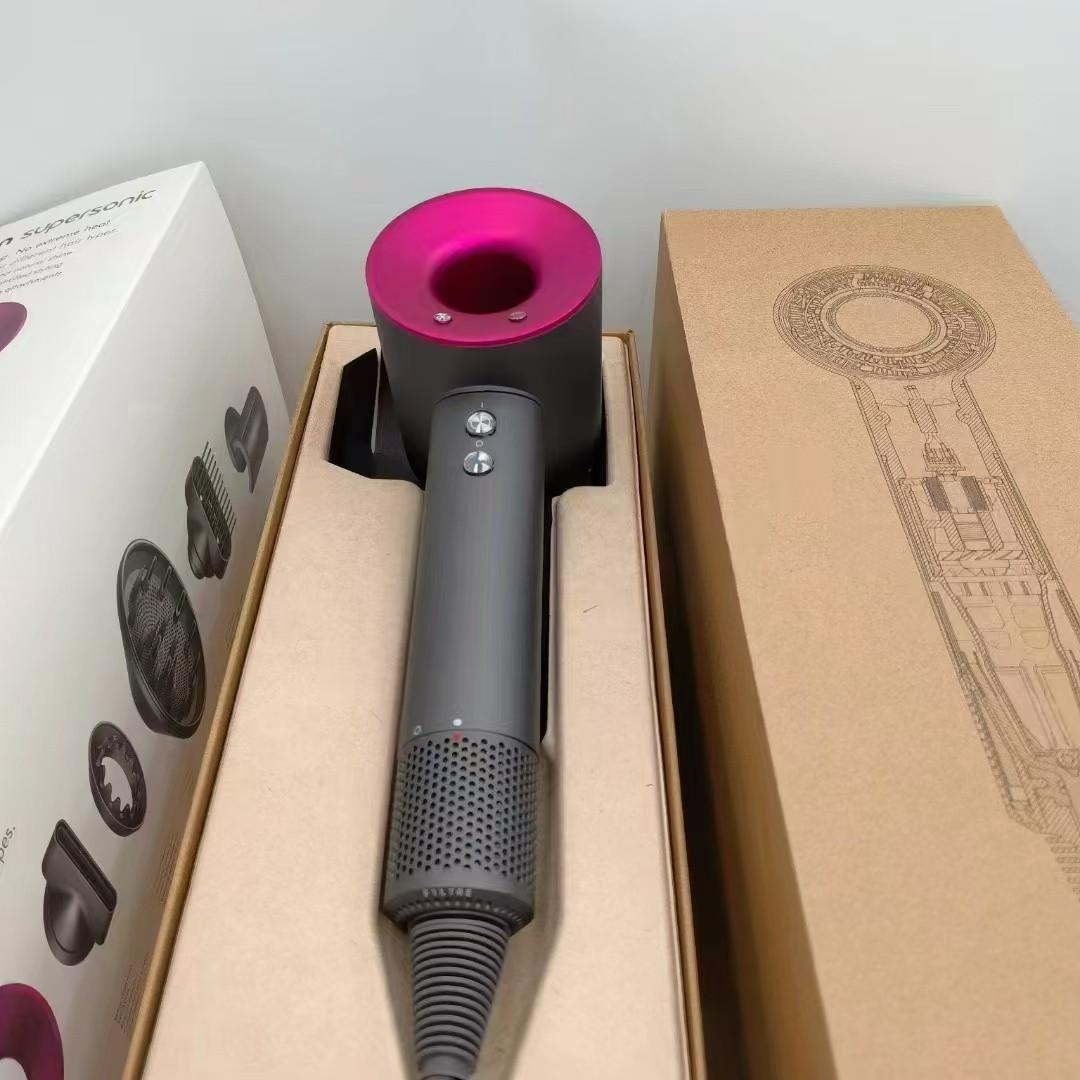 Dyson Supersonic HD08 – Nieuw in doos, ongebruikt
