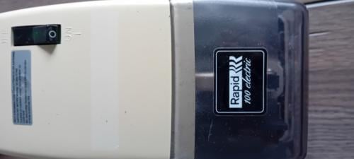 Elektrische nietmachine