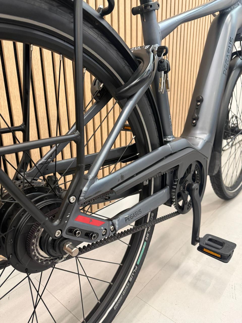 Pegasus Premio Evo Bosch Performance CX 50CM 750Wh 7688KM Belt