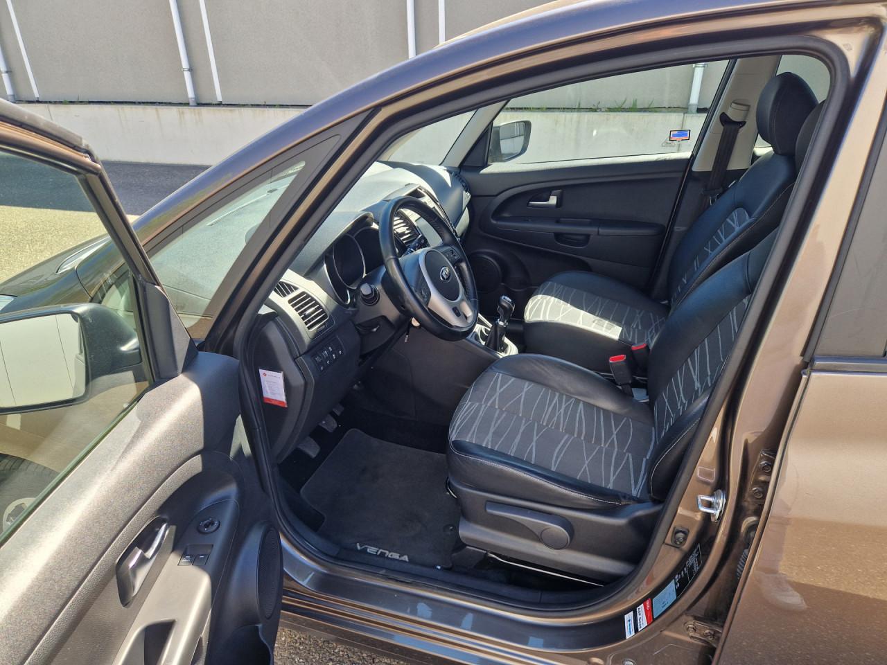 Kia Venga 1.4 CVVT DynamicPLusLine
