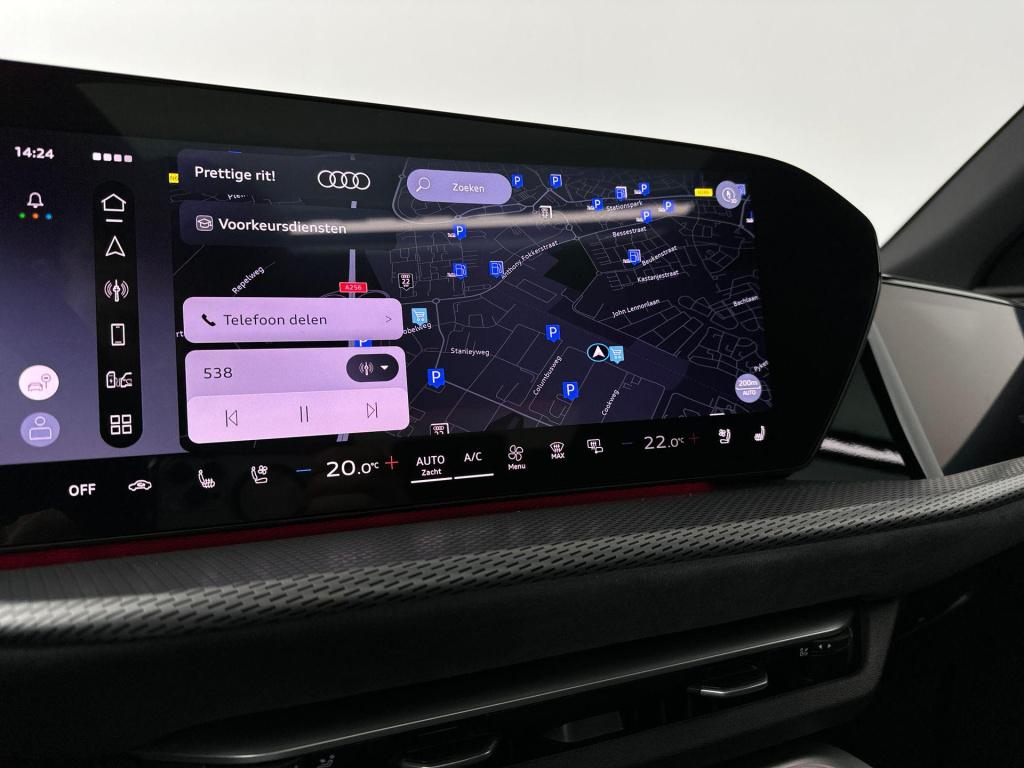 Audi Q5 s edition competition e-hybrid 270 kw / 367 pk suv