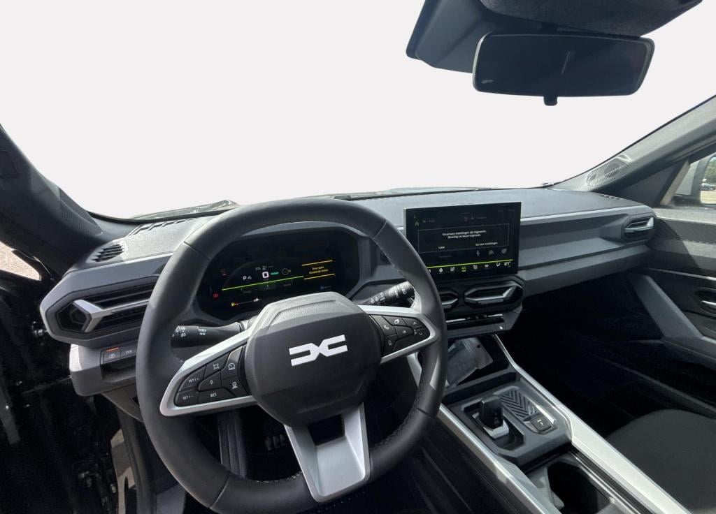 Dacia Bigster 1.8 hybrid 155 limited edition