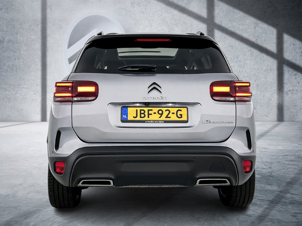 Citroen C5 Aircross 1.6 plug-in hybrid 225 business plus | rijklaar |