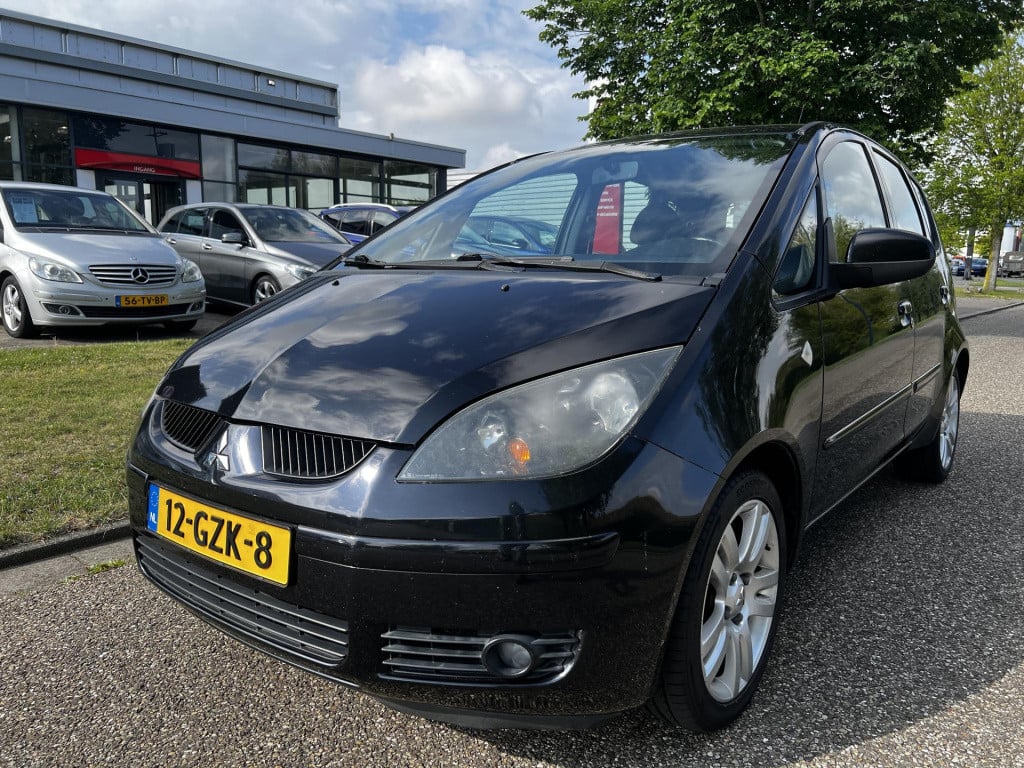Mitsubishi Colt 1.3 incharge+
