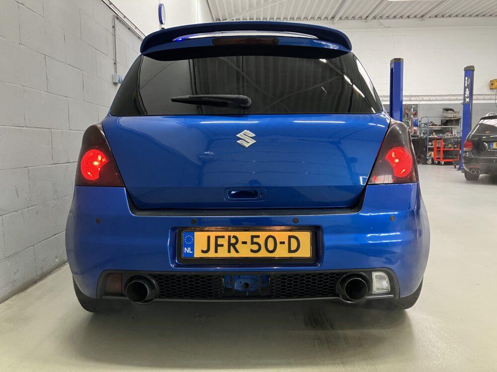 Suzuki Swift 1.6 Sport