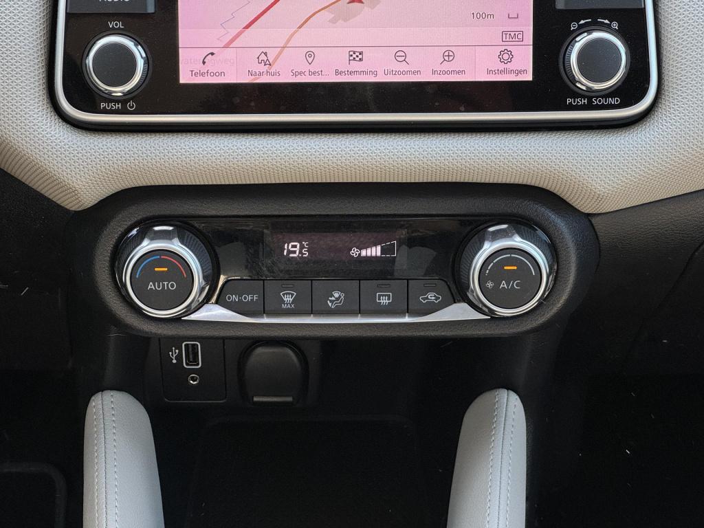 Nissan Micra 1.0 ig-t n-connecta keurig nette auto!