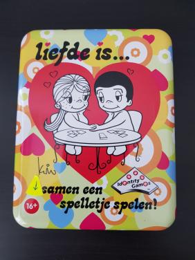 Liefde is...