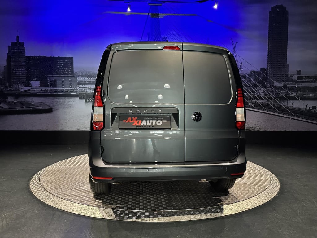 Volkswagen Caddy cargo 2.0 tdi style *led*comfortstoelen*camera*pdc*17inch*