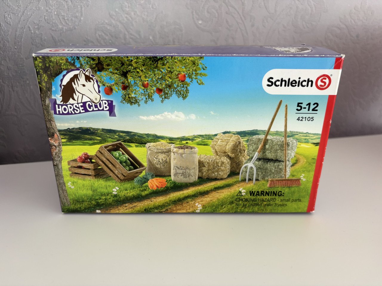 Schleich collectie