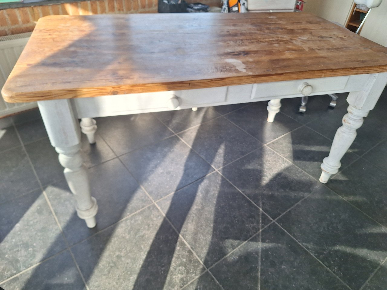 Eettafel
