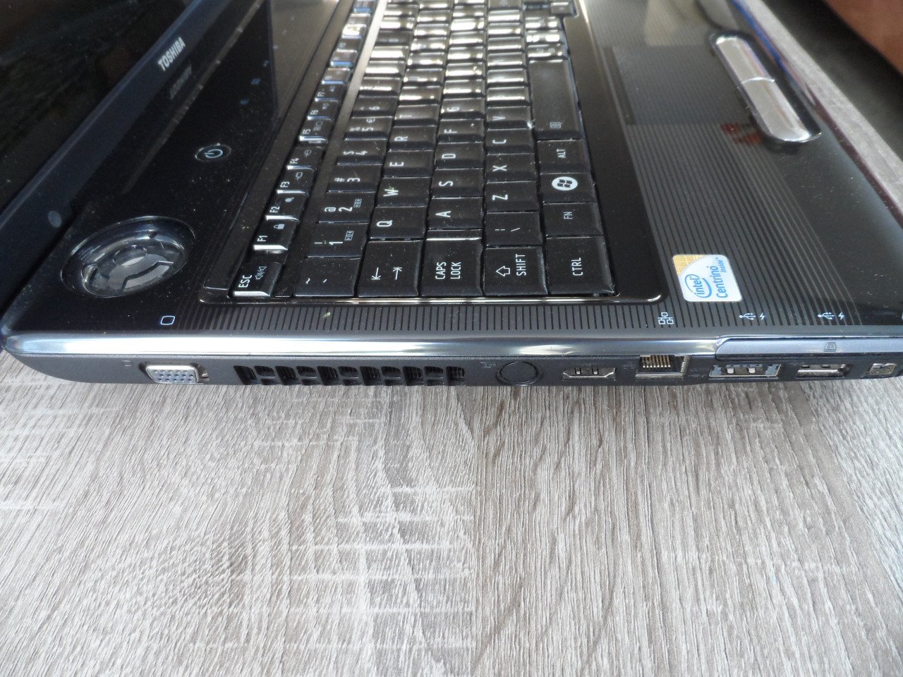 Toshiba Satellite P300-212