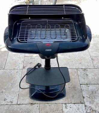 Elektrische barbeque