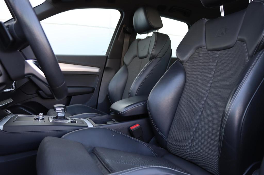 Audi Q5 45 tfsi quattro s edition 245pk s tronic