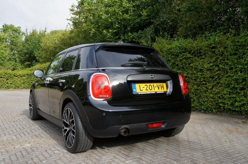 Mini 5-deurs 1.5 one bns ed.
