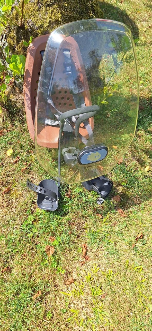 Yepp Mini voorzitje met windscherm