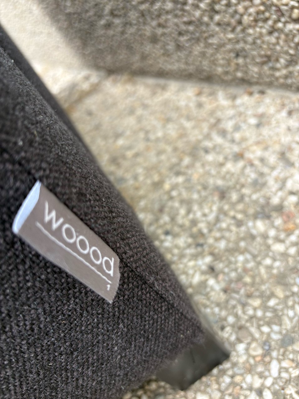 WOOOD Fauteuils zgan!
