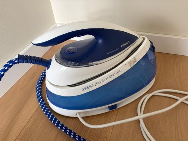 Gratis | Philips PerfectCare Pure Stoomgenerator Strijkbout