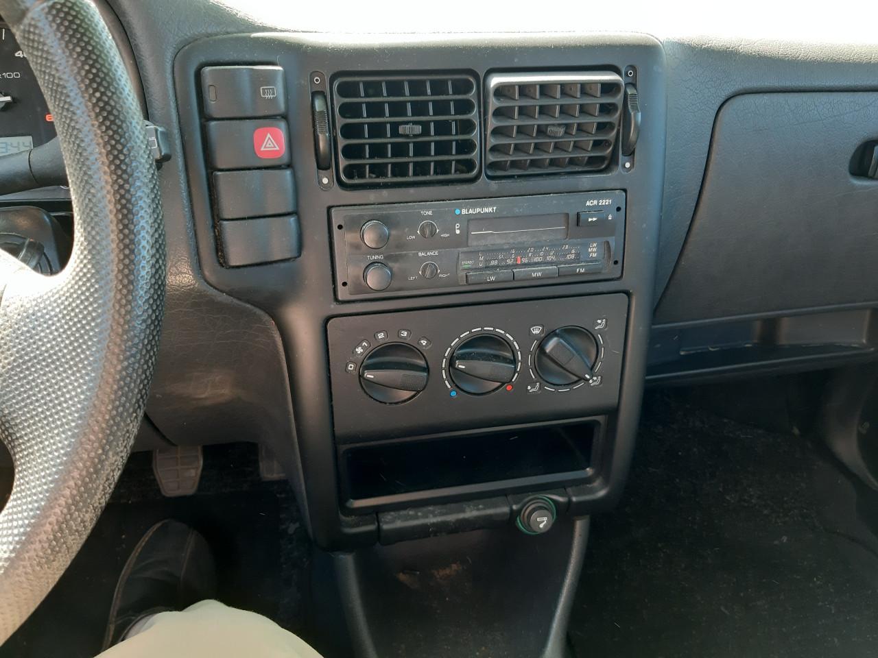 VW Polo Variant
