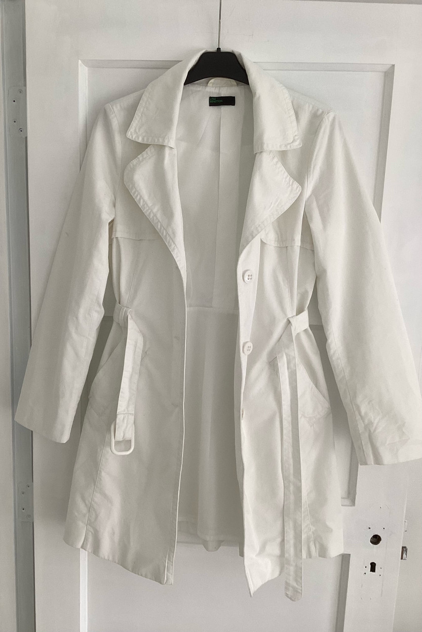 Benetton zomerjas zgan maat 42