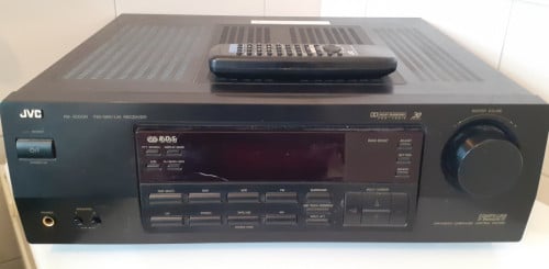 JVC tuner/versterker RX-5000R