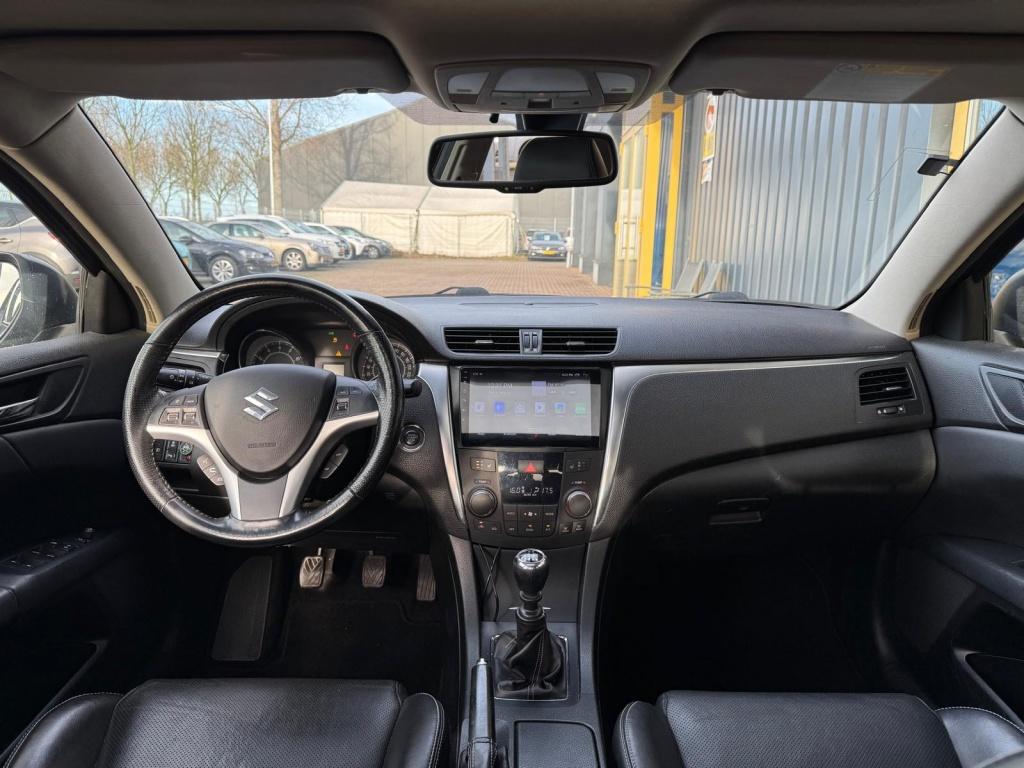 Suzuki Kizashi 2.4 sport | lpg | leer | xenon | trekhaak