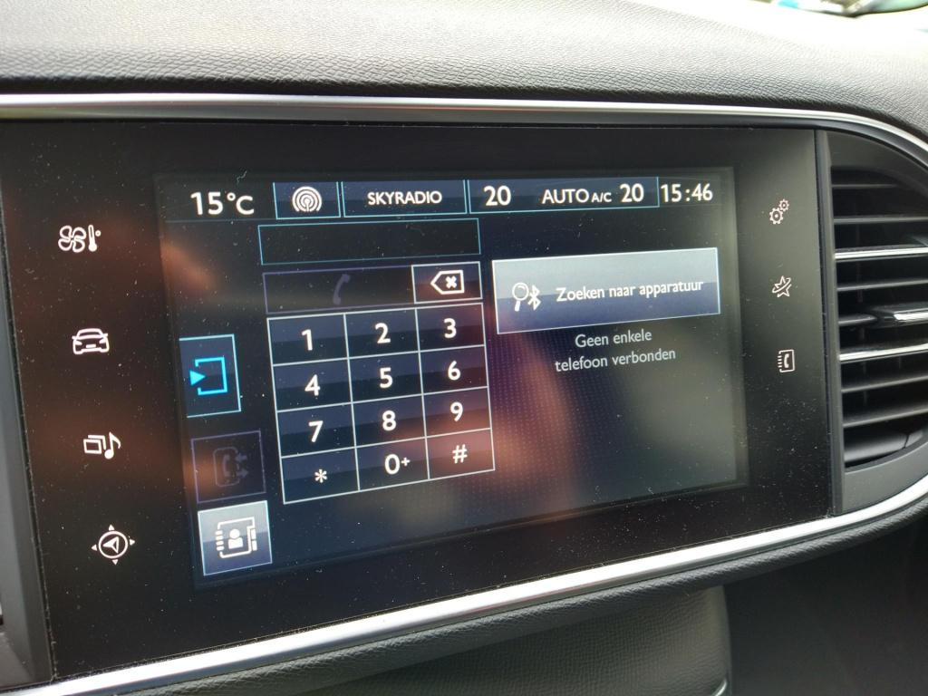 Peugeot 308 1.2 110 style clima/nav/lmv