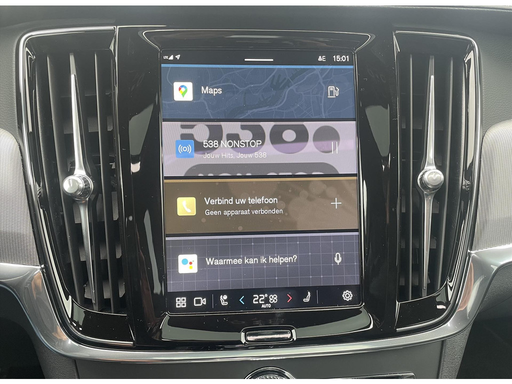 Volvo S90 b5 264pk ultimate dark| panodak| adap.cruise| harman kardon | he