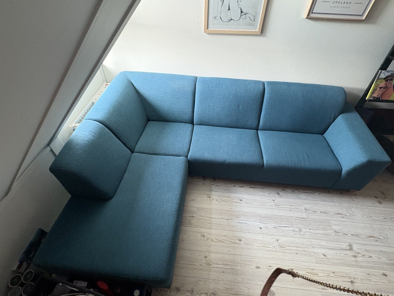 Bank te koop (in zeer goede staat)