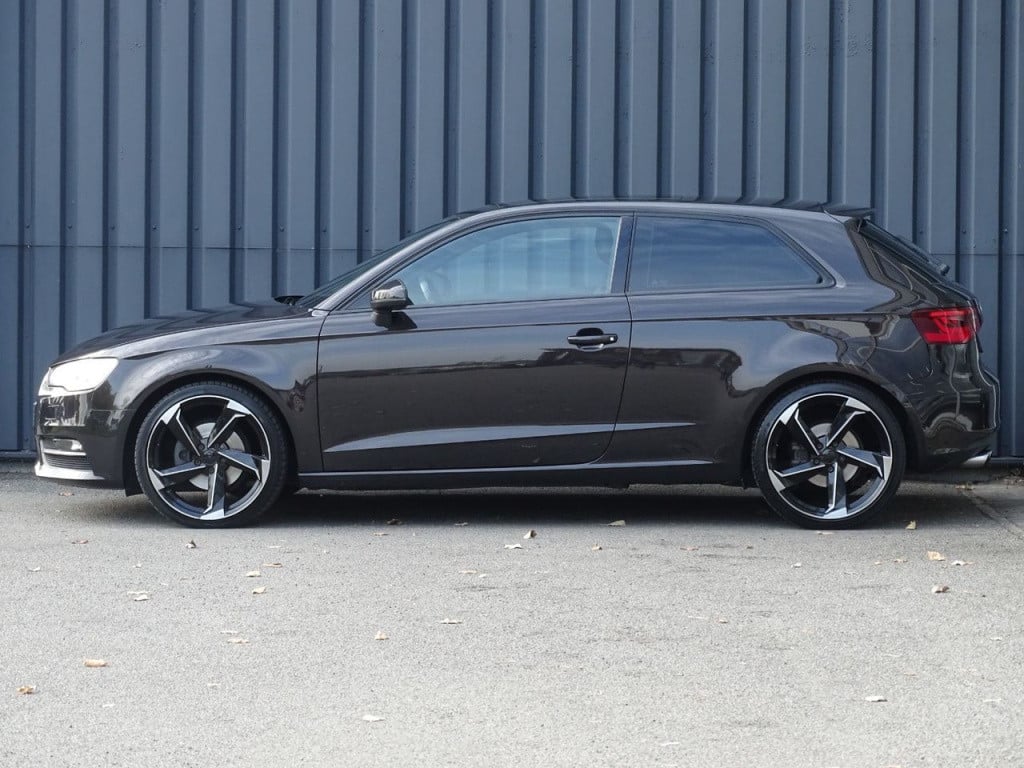 Audi A3 1.4 tfsi ambition pro line plus | pano | leder | stoelverwarming