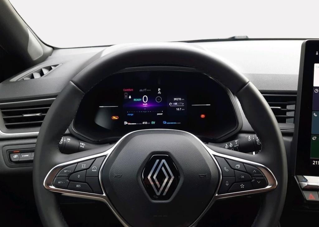 Renault Captur 1.6 e-tech full hybrid 145 techno