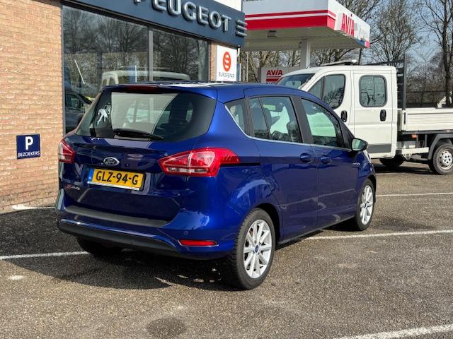 Ford B-max 1.6 ti-vct 105pk powershift titanium automaat 6t cruise & climat