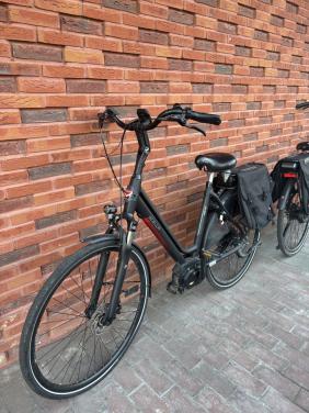 Elektrische stella fietsen