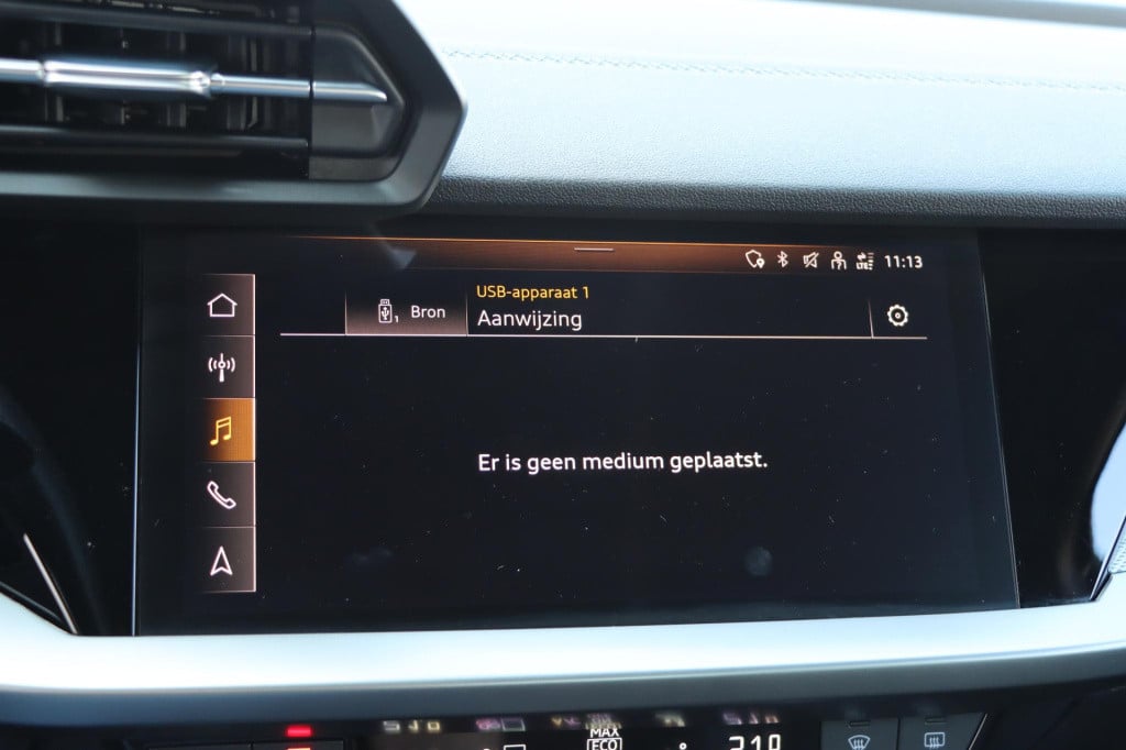 Audi A3 sportback 35 tfsi 150pk s tronic s edition