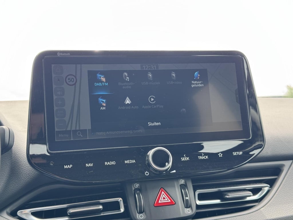 Hyundai I 30 1.0 t-gdi mhev comfort smart | navigatie full-map | camera | a