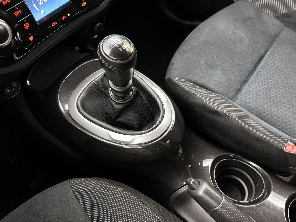 Nissan Juke 1.2 dig-t connect edition | navigatie | trekhaak | 360 camera |