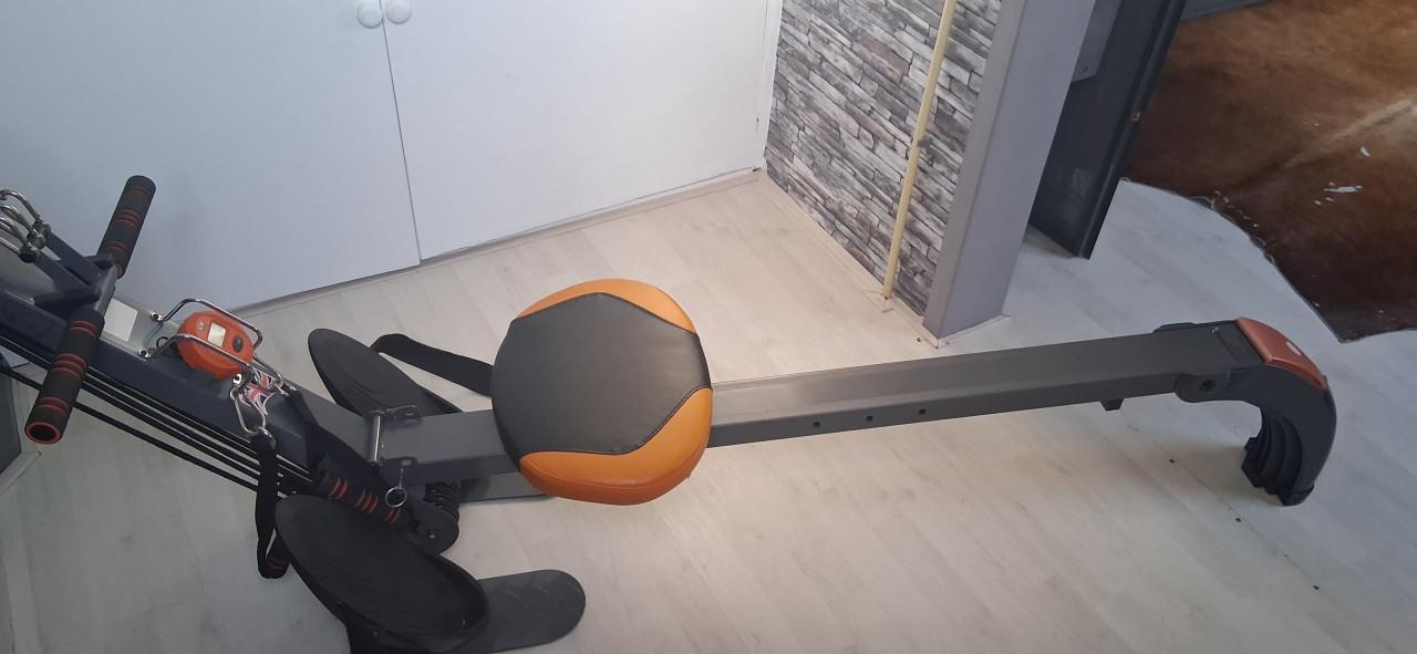 Te koop roeitrainer