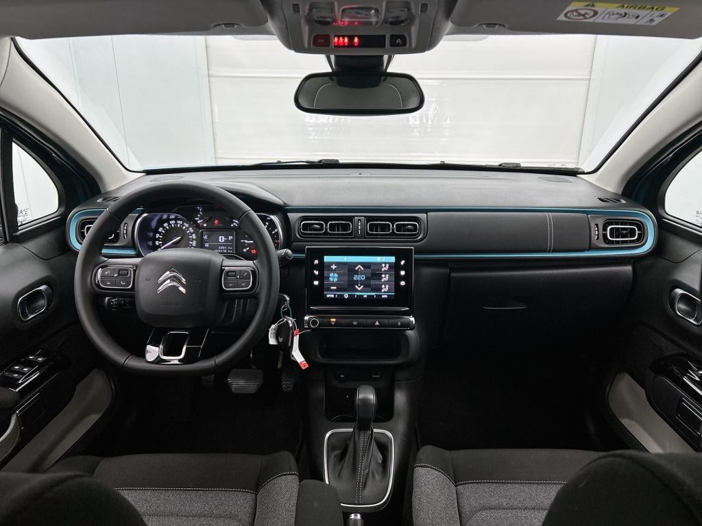 Citroen C3 110 pk automaat shine | rijklaar | comfort stoelen | achteruitri