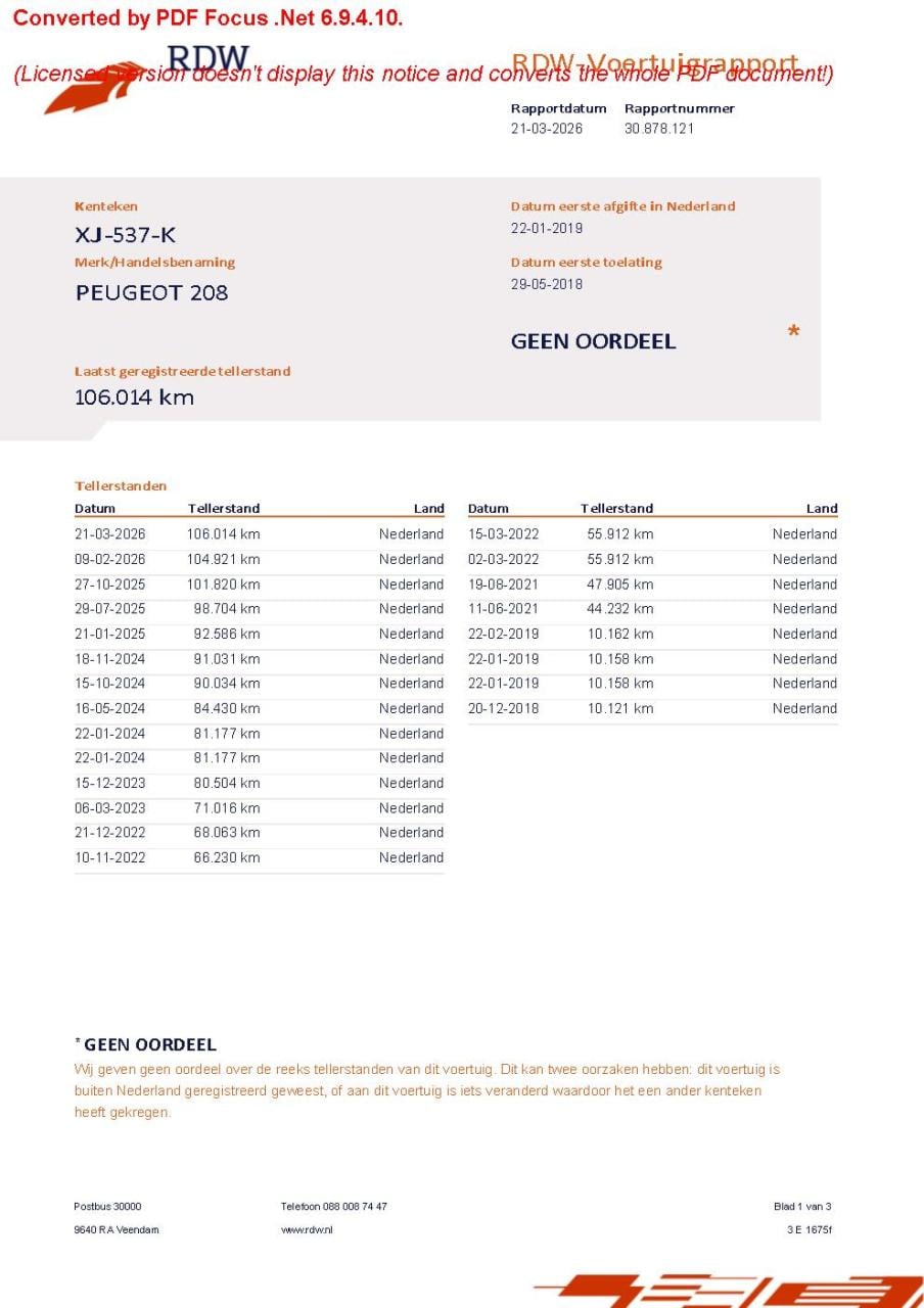 Peugeot 208 gtline 1.2-110pk automaat (eat6) trekhaak | apple carplay & and