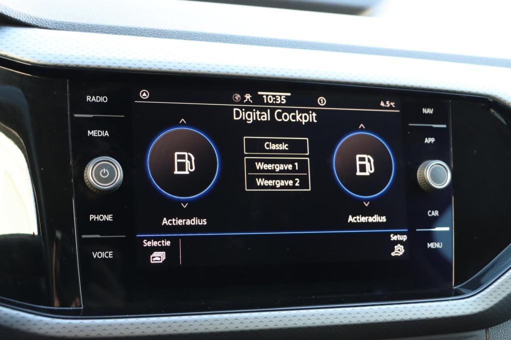 Volkswagen T-cross 1.0 tsi life business 110pk dsg7 iq. drive | dodehoeksen