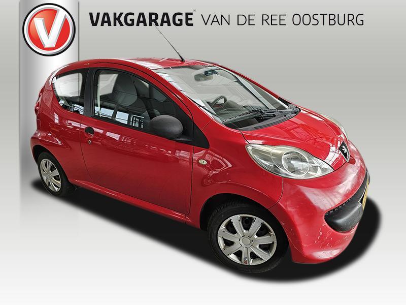 Peugeot 107 1.0-12v xr