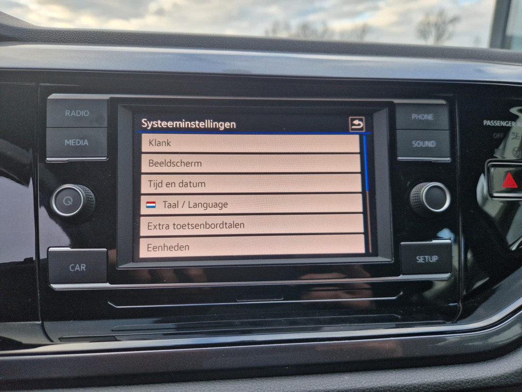 Volkswagen Polo 1.0 tsi comfortline | cruise control adaptief | airco | hal