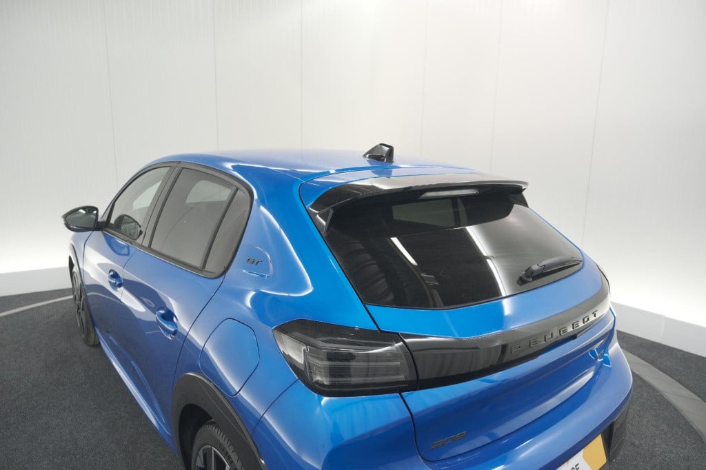 Peugeot 208 puretech 100 gt | camera | apple carplay | parkeersensoren